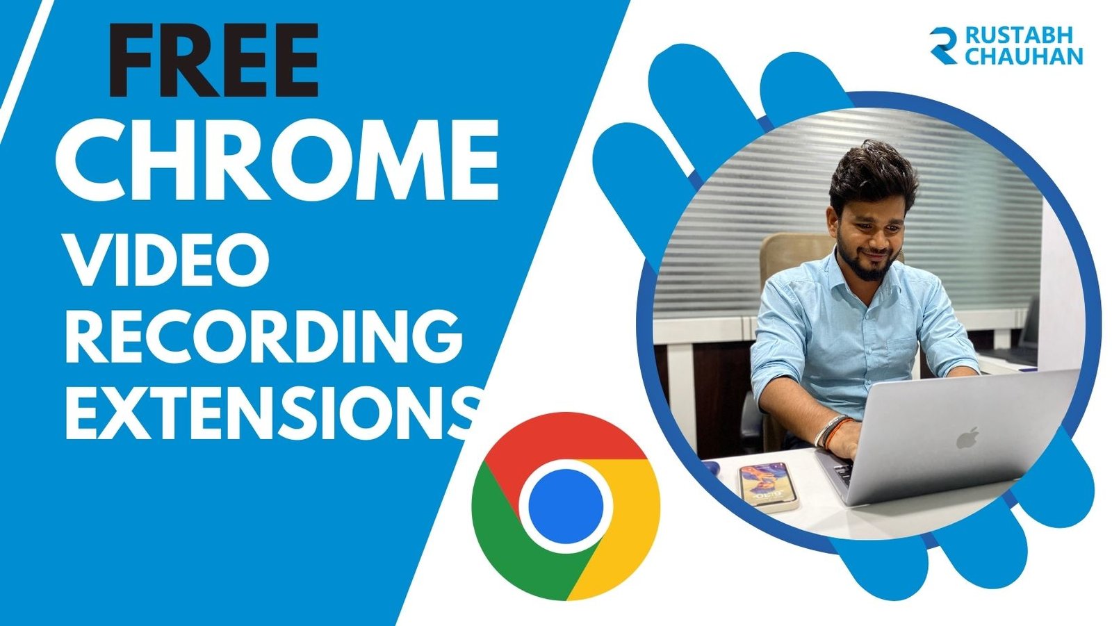 video recording extension for chrome